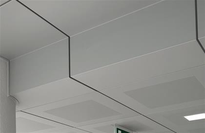 Ceiling Vektron Clip-in